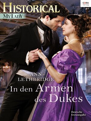 cover image of In den Armen des Duke